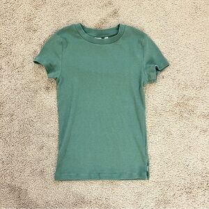 TNA Homestretch T-Shirt Green